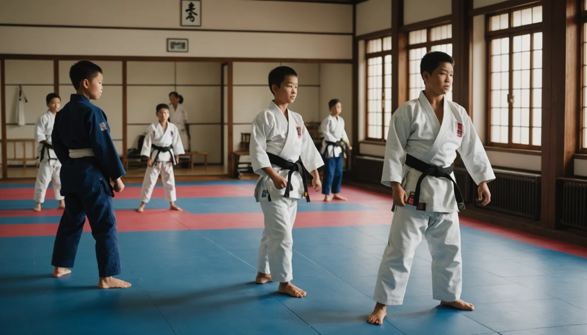 cqp judo