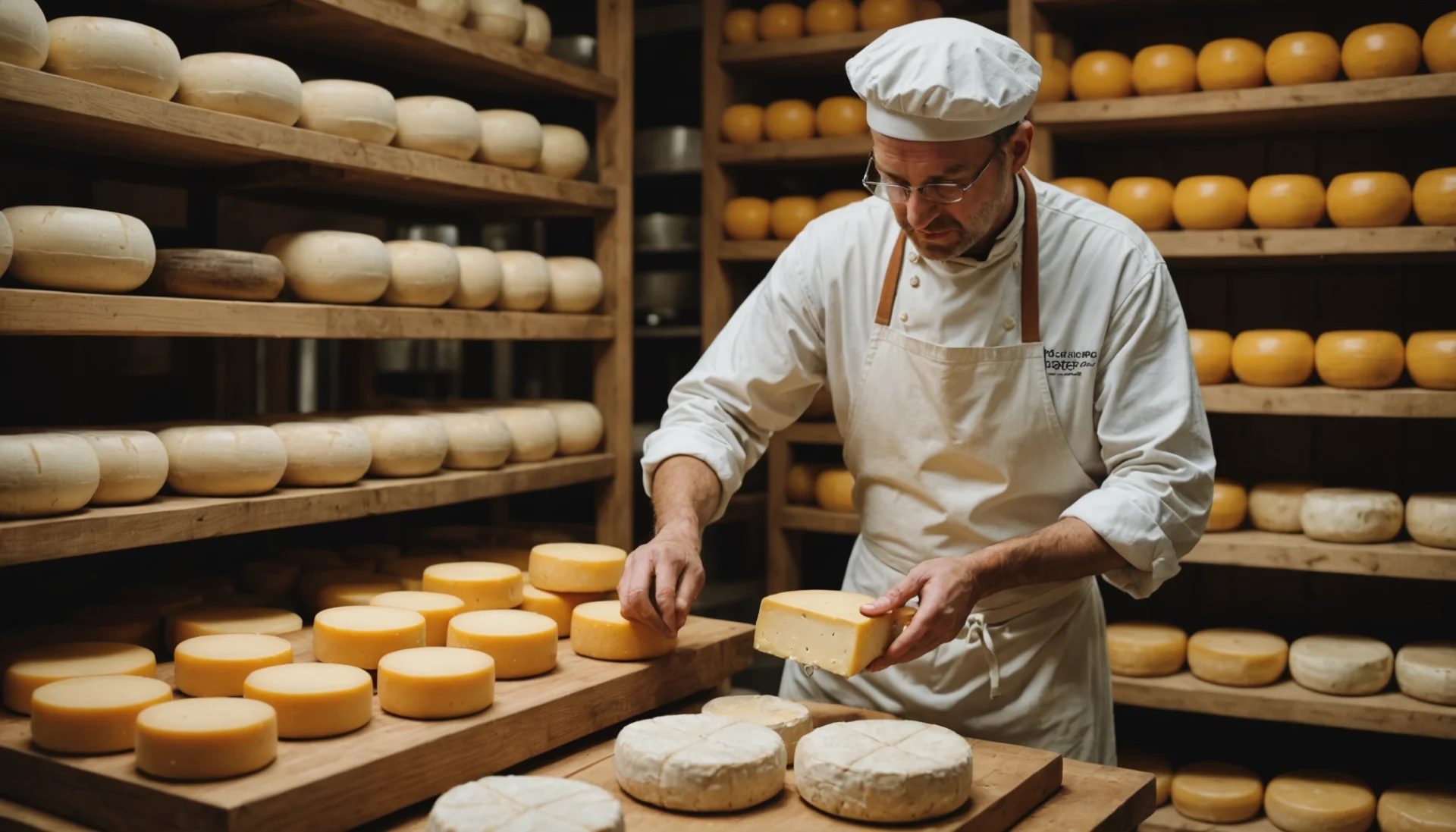 devenir fromager